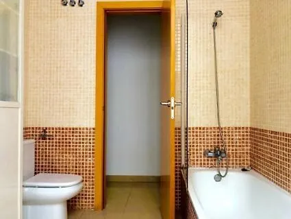 Apartament Linin Arenal Sewilla Zewnętrze zdjęcie