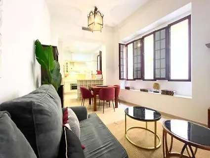 Apartament Linin Arenal Sewilla Zewnętrze zdjęcie