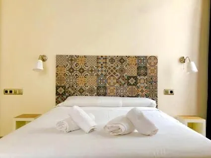 Apartament Linin Arenal Sewilla Zewnętrze zdjęcie
