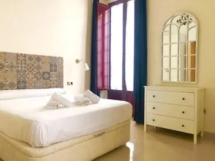 Apartament Linin Arenal Sewilla Zewnętrze zdjęcie