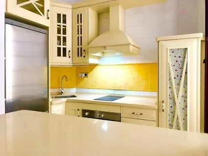 Apartament Linin Arenal Sewilla Zewnętrze zdjęcie